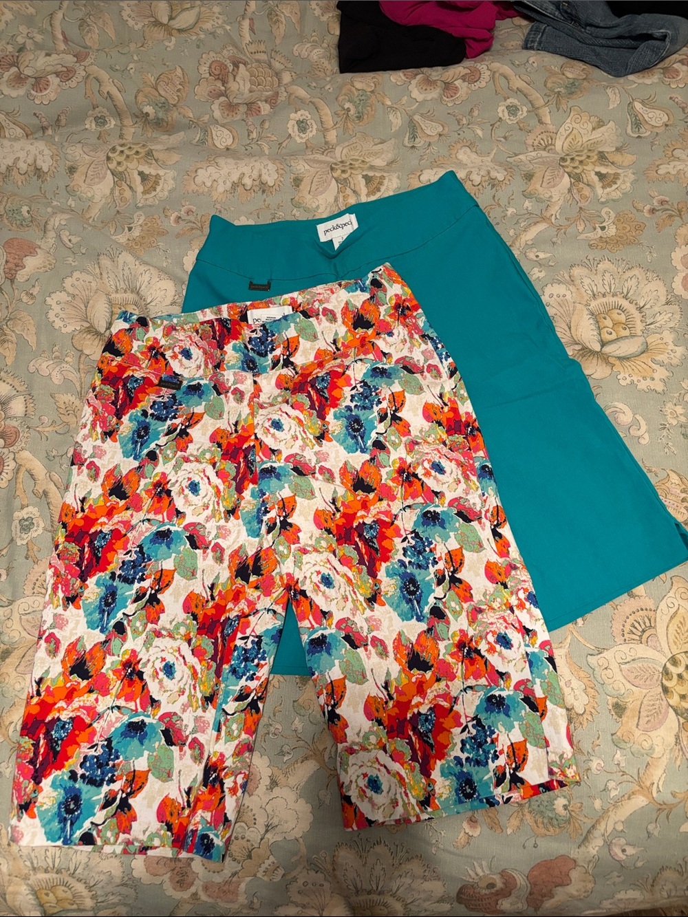 Peck & Peck Bermuda Shorts 2